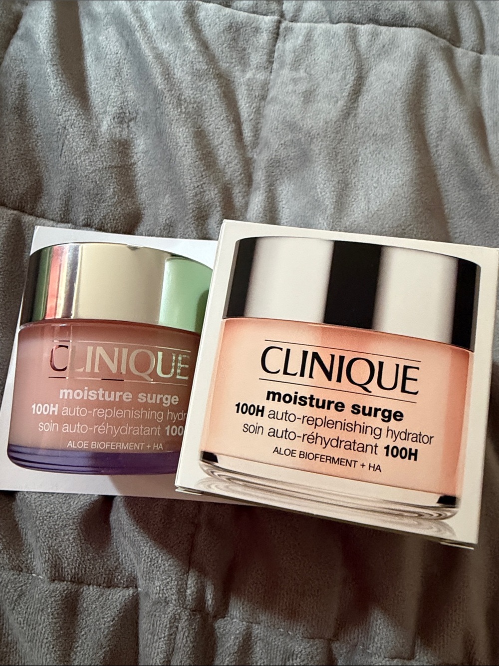 Clinique Moisture Surge 100H 125 ml